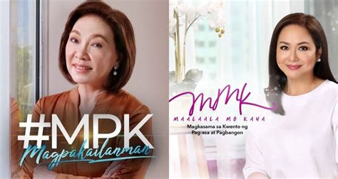 Magpakailanman Host Mel Tiangco Says MMK is .